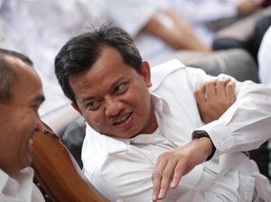 Usung Mayjen Sudrajat, Gerindra Isyaratkan Bentuk Koalisi Reuni Usung Mayjen Sudrajat, Gerindra Isyaratkan Bentuk Koalisi Reuni