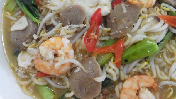 Mau Sarapan? Intip Dulu  5 Gaya Racikan Mie Kuah dari Netizen Ini Mau Sarapan? Intip Dulu  5 Gaya Racikan Mie Kuah dari Netizen Ini