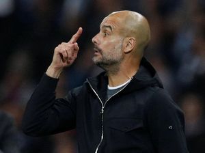 Shakhtar Sangat Menyulitkan, Guardiola Puas City Menang