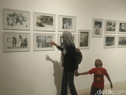 Ketika Presiden Soekarno Kredit dan Utang Demi Beli Lukisan Idaman