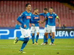 Jangankan Jadi Penyerang Tengah, Callejon Bahkan Siap Jadi Bek