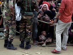 AS: Pembersihan Etnis terhadap Rohingya Permalukan Suu Kyi