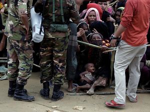 AS: Pembersihan Etnis terhadap Rohingya Permalukan Suu Kyi AS: Pembersihan Etnis terhadap Rohingya Permalukan Suu Kyi