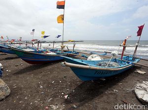Diplomasi Sukses, TNI AL Bawa Pulang 39 Nelayan yang Ditangkap di India