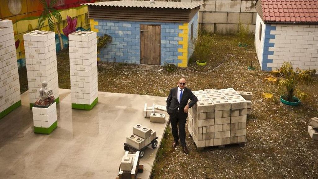 Bikin Rumah Caranya Seperti Lego? Bisa Kok Bikin Rumah Caranya Seperti Lego? Bisa Kok
