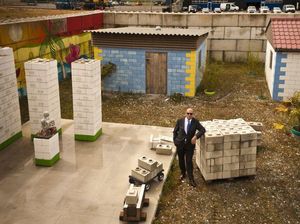 Bikin Rumah Caranya Seperti Lego? Bisa Kok