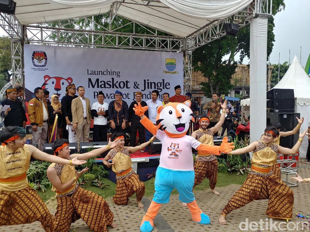 Dukungan Ridwan Kamil Tak Pengaruhi Hasil Pilwalkot Bandung Dukungan Ridwan Kamil Tak Pengaruhi Hasil Pilwalkot Bandung