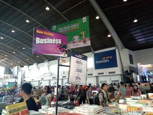 Big Bad Wolf 2018 Segera Hadir di Jakarta Maret Big Bad Wolf 2018 Segera Hadir di Jakarta Maret