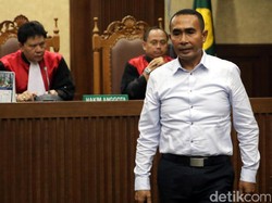 Bupati Samsu Umar Penyuap Akil Mochtar Dieksekusi ke Sukamiskin