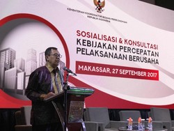 Strategi Pemerintah Sederhanakan Izin Investasi