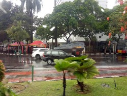 Sudah Tiba di Monas, Massa Tani akan Long March ke Istana