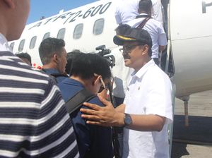 Jalur Penerbangan Surabaya-Sumenep Resmi Dibuka