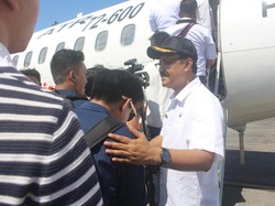 Jalur Penerbangan Surabaya-Sumenep Resmi Dibuka