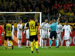 Kenapa Modric Dapat Kartu Kuning?