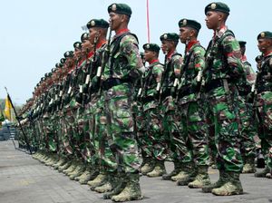 Menebak Pengisi Kursi Pangkostrad, Faktor Menantu Luhut Menentukan? Menebak Pengisi Kursi Pangkostrad, Faktor Menantu Luhut Menentukan?