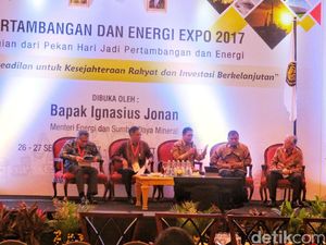 Ada 128 Cekungan Migas di RI, 50 Pernah Dibor Ada 128 Cekungan Migas di RI, 50 Pernah Dibor