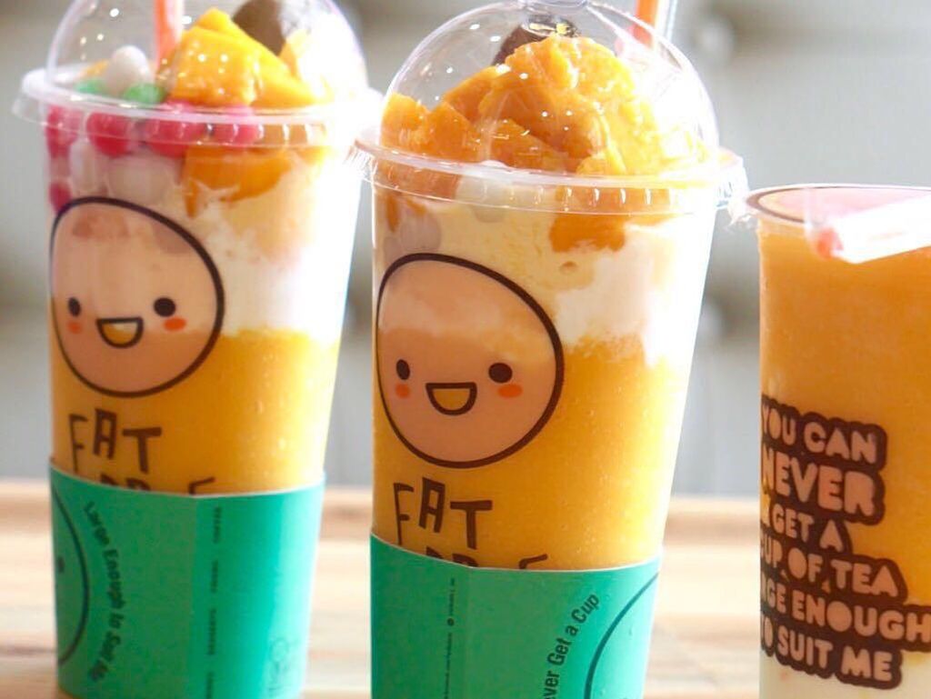 Ini 5 Gerai yang Punya Minuman Mangga Anti Mainstream Ini 5 Gerai yang Punya Minuman Mangga Anti Mainstream