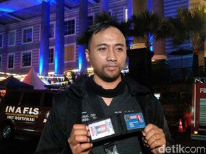 Liput Kebakaran, Kamera Wartawan Dirampas Petugas JCM