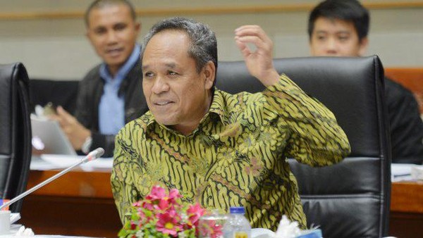 Ungkit Pansus Jiwasraya, Benny K Harman: DPR Bukan Cabang Eksekutif