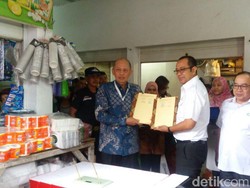 PD Pasar Jaya Targetkan Revitalisasi 35 Pasar Tradisional di DKI