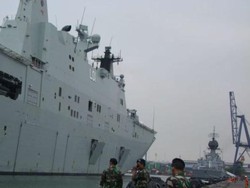 Kunjungan Kapal Perang Australia ke Jakarta Tandai Stabilitas Hubungan