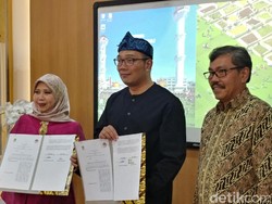 Pemkot Bandung Hibahkan Rp 12,3 M ke Panwaslu untuk Pilkada 2018