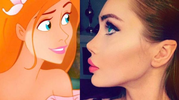 Potret Wanita yang Membuang 6 Rusuknya Demi Menyerupai Tokoh Kartun