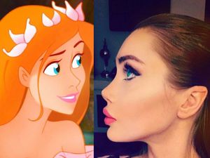 Potret Wanita yang Membuang 6 Rusuknya Demi Menyerupai Tokoh Kartun