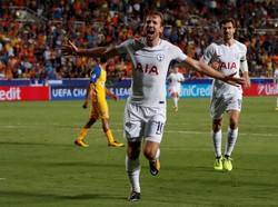 Malam yang Membanggakan buat Harry Kane