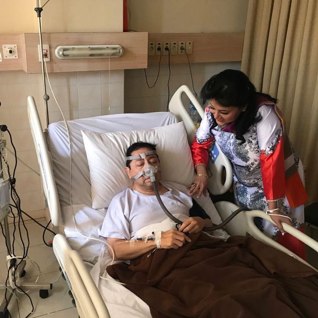 Heboh EKG Setya Novanto Grafiknya Flat, Artinya Apa Sih? Heboh EKG Setya Novanto Grafiknya Flat, Artinya Apa Sih?
