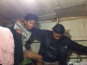 Polisi Tangkap Penusuk Arifin 5 Jam Sebelum Akad Nikah