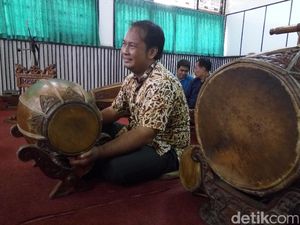 Ini Guntur Sulistiyono, Penata Musik Pernikahan Kahiyang Jokowi