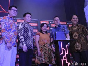 Lenovo Mau Terus Jadi Raja PC di Pasar UMKM