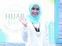 Jelang Ijab Kabul, Anisa Rahma Jadikan Kucing Penenang