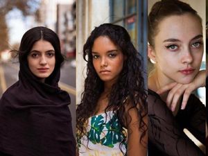 Wajah-Wajah Cantik di Dunia di Balik Lensa Mihaela Noroc