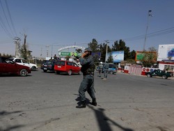 AS Gunakan Bandara Kabul untuk Evakuasi Pejabatnya