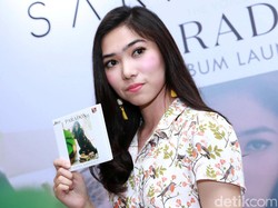 Paradox Album Baru Isyana Sarasvati