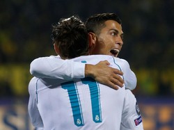 Momentum Bagus untuk Para Penyerang Madrid