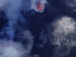 Gunung Api di Vanuatu Berpotensi Meletus, 6 Ribu Orang Dievakuasi