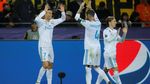 Madrid Akhirnya Menang di Markas Dortmund