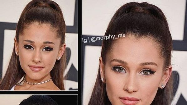 Dua Wajah Selebriti Disatukan, Goyangan Denada yang Disebut Vulgar