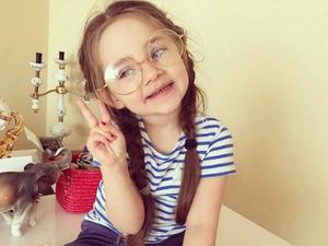 Foto: Gemas! Masih Imut-imut tapi Sudah Pintar Bergaya