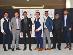 Sulit Cari yang Ganteng, Kontes Pria Paling Tampan Batal Digelar Sulit Cari yang Ganteng, Kontes Pria Paling Tampan Batal Digelar