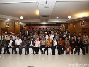 Ulama Se-Bogor Sepakat Tak Ikut Aksi 299 di Jakarta