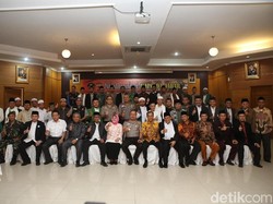 Ulama Se-Bogor Sepakat Tak Ikut Aksi 299 di Jakarta