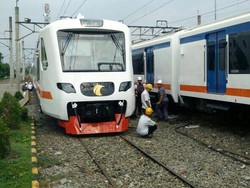 Beli Tiket Kereta Bandara Soekarno-Hatta Non Tunai, Ini Alasannya