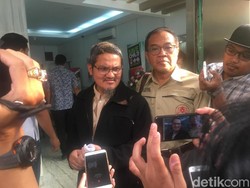 Jonru Ginting Siap Jika Harus Ditahan Polisi