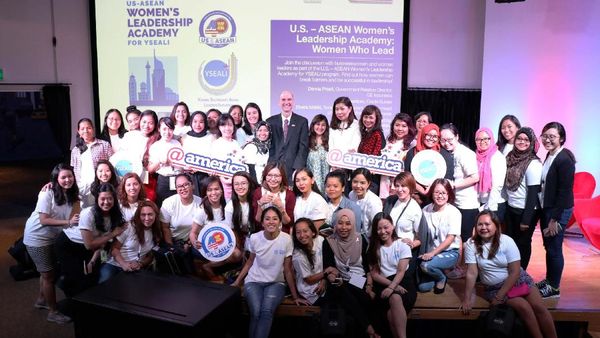 Dukungan Citi untuk Wirausaha Muda