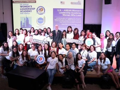Dukungan Citi untuk Wirausaha Muda