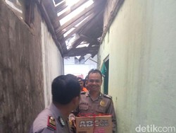 Disangka Sampah, Jasad Bayi Merah Ditemukan Warga di Bandung